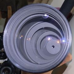 極上品〜新品級 nippon kogaku nikkor p auto 300m mf4.5 ＊分解清掃済の画像