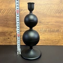 【中古】ロウソク立ての画像