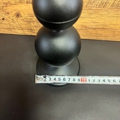 【中古】ロウソク立ての画像