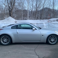 フェアレディZ Z33 車検長い　バージョンTの画像