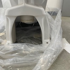 ウォシュレット　トイレ　便器　キレイの画像