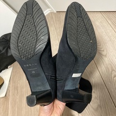 REGALブーツ23センチの画像