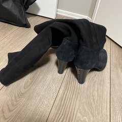 REGALブーツ23センチの画像