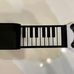 ロールピアノの画像