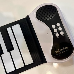 ロールピアノの画像