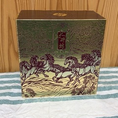 中国高級白酒 水井坊（Shui Jing Fang）2本セット 未開封 箱付きの画像