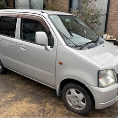 ワゴンR ミッション車　説明文追記しましたの画像