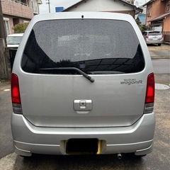 ワゴンR ミッション車　説明文追記しましたの画像