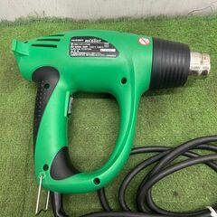 ハイコーキ RH600T ヒートガン【野田愛宕店】【店頭取引限定】【中古】管理番号：ITFS8EVK7W7Wの画像