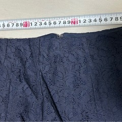 【新品未使用】　レオニー reonie マーメイドスカートの画像