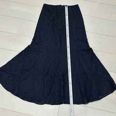 【新品未使用】　レオニー reonie マーメイドスカートの画像