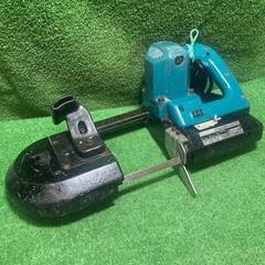 マキタ makita 2106 6型ポータブルバンドソー 2スピード コード式【市川行徳店】【店頭取引限定】【ジャンク】管理番号：ITBF9Z41RDC8の画像