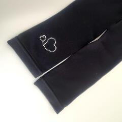 ニューバランス　レギンス　サイズS『ハート模様』newbalanceの画像