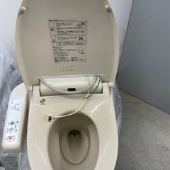 ウォシュレット　トイレ　便器の画像