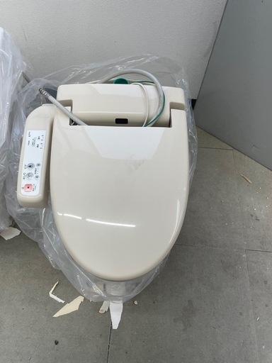 ウォシュレット　トイレ　便器