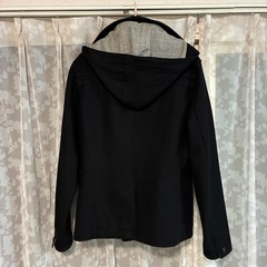 ミッシェル　クラン　ハーフコートの画像