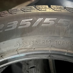 ピレリアイスゼロ　　　の画像