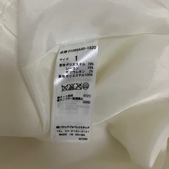 MOUSSY アコーディオン プリーツロングスカート (サイズ1の画像