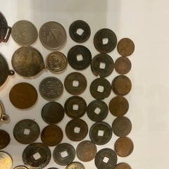 「早い取引ならお値引き🉑」昔のお金海外のお金の画像