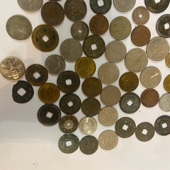 「早い取引ならお値引き🉑」昔のお金海外のお金の画像