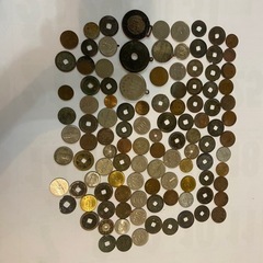 「早い取引ならお値引き🉑」昔のお金海外のお金の画像