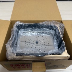 【未使用品】杉山金属 多用途 おでん鍋 ふるさとのれん KS-2539の画像