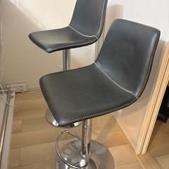カウンター・チェアの画像