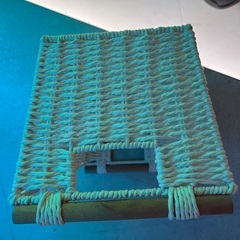 荷物入れの画像