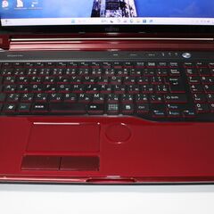 【中古ノートPC】富士通〈LIFEBOOK AH77/H〉Intel Core i7/SSD256GB/メモリ8GB ④の画像