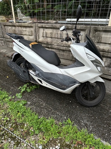 pcx125 jf56 (pro) 古島のホンダの中古あげます・譲ります｜ジモティー