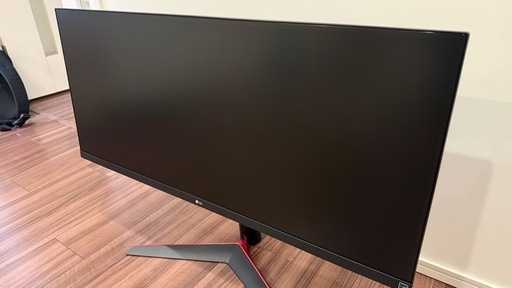 LG ゲーミング モニター 34WP65G-B 34インチの通販はau PAY マーケット 