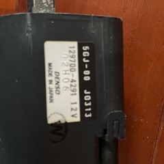 T-MAX500   イグニッションコイル　tmaxの画像