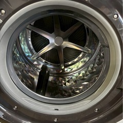 【12ヶ月保証】【分解洗浄】Panasonic洗濯機 NA-VX3900L 2018年製 洗濯10kg乾燥6kgの画像