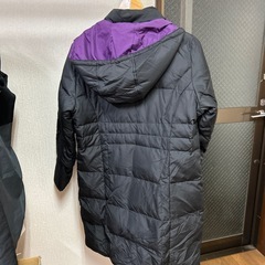 お値下げ‼️HEADベンチコートの画像