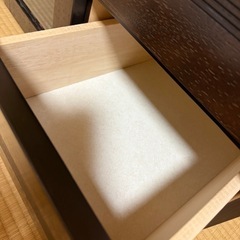 【無料】美品　TVボードの画像