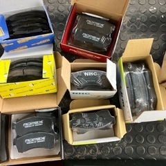 ブレーキパッドの画像