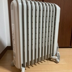 デロンギオイルヒーター  V551115EFSの画像