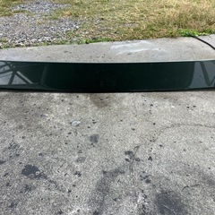 リアウィングの画像