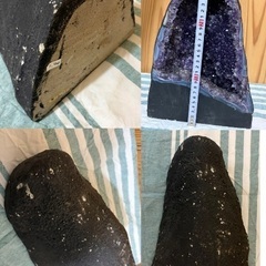 大型 アメジストドーム 天然石 インテリア・風水にの画像