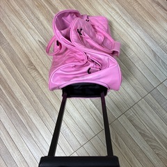 キティボストンバック、キャリーの画像