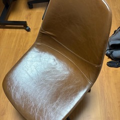 【美品】チェア(クッション付き)の画像