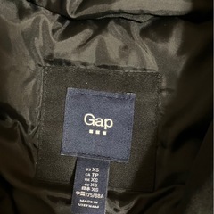 GUダウンジャケット　メンズの画像