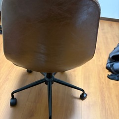 【美品】チェア(クッション付き)の画像