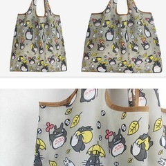 エコバッグ　トトロの画像
