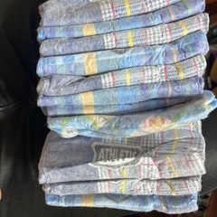 マナーウェア男の子用Lサイズの画像