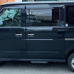 エブリイワゴンPZターボスペシャル4WD AT 車検長期乗って帰れます！の画像