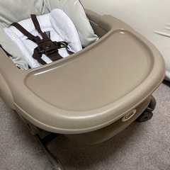 コンビ ネムリラ スウィングベッド&チェア ハイローチェア combiの画像