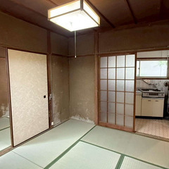 入居お祝い現金5万円！ ０円入居できます！フリーレント！