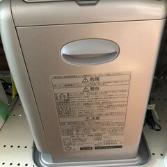 【ジャングルジャングル石津店】　ダイニチ 　Dainichi 　石油ファンヒーター (木造7畳まで/コンクリート9畳まで)  FW-25S5　2024年製　新生活  堺市 西区 東区 北区 南区 堺区 石津の画像