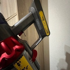 ダイソン　掃除機の画像